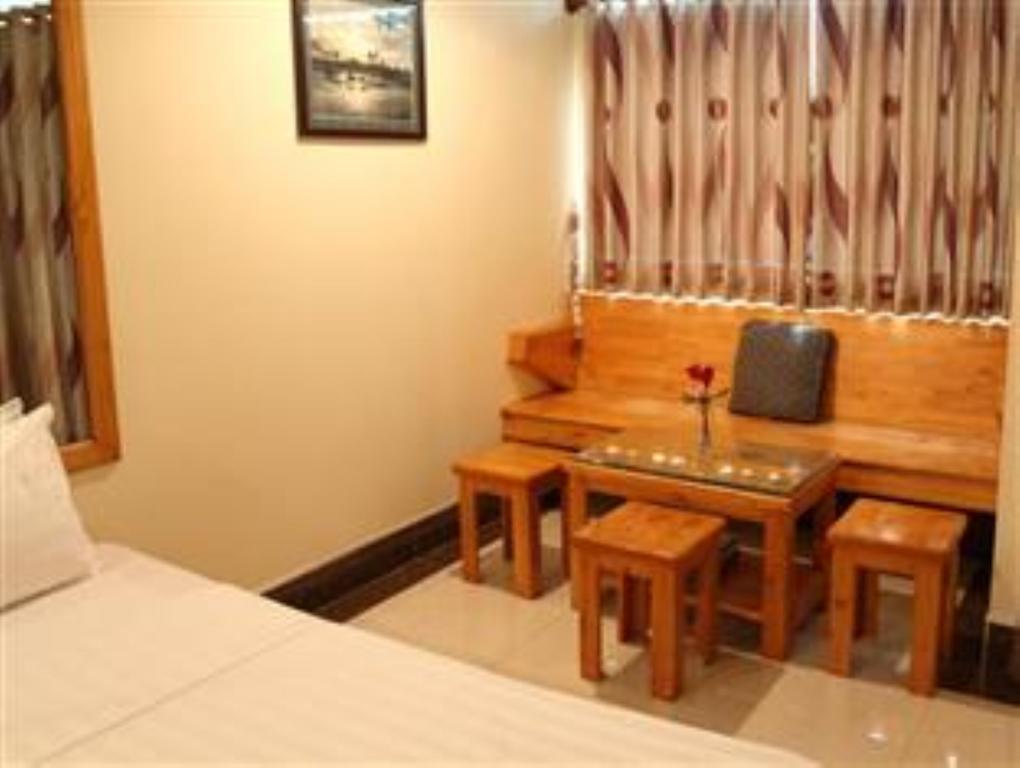 Lucky Star 2 Hotel Phnom Penh Exterior foto
